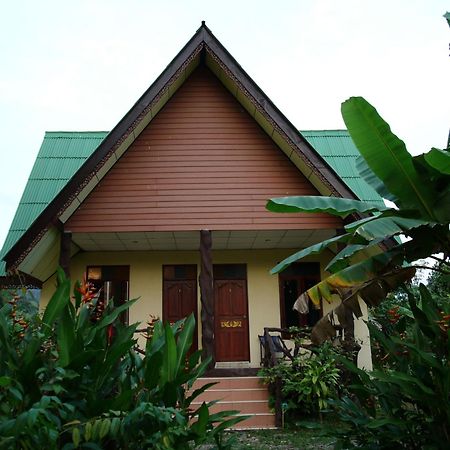 Khao Sok Green Valley Resort - Sha Certified Khao Sok National Park Exterior foto