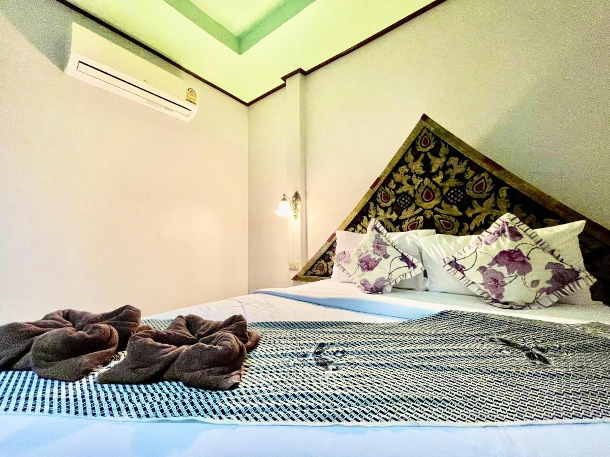 Khao Sok Green Valley Resort - Sha Certified Khao Sok National Park Exterior foto