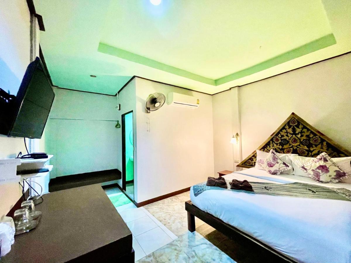 Khao Sok Green Valley Resort - Sha Certified Khao Sok National Park Exterior foto