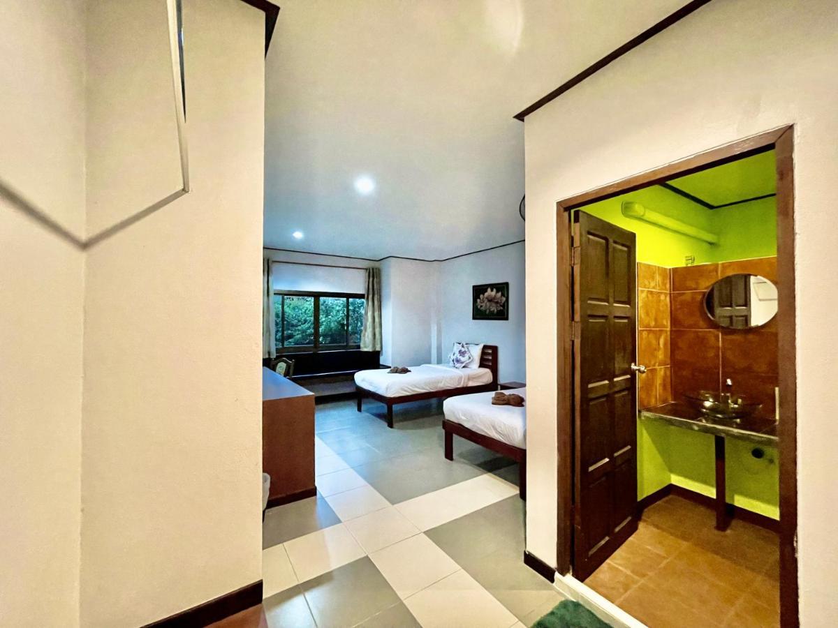 Khao Sok Green Valley Resort - Sha Certified Khao Sok National Park Exterior foto