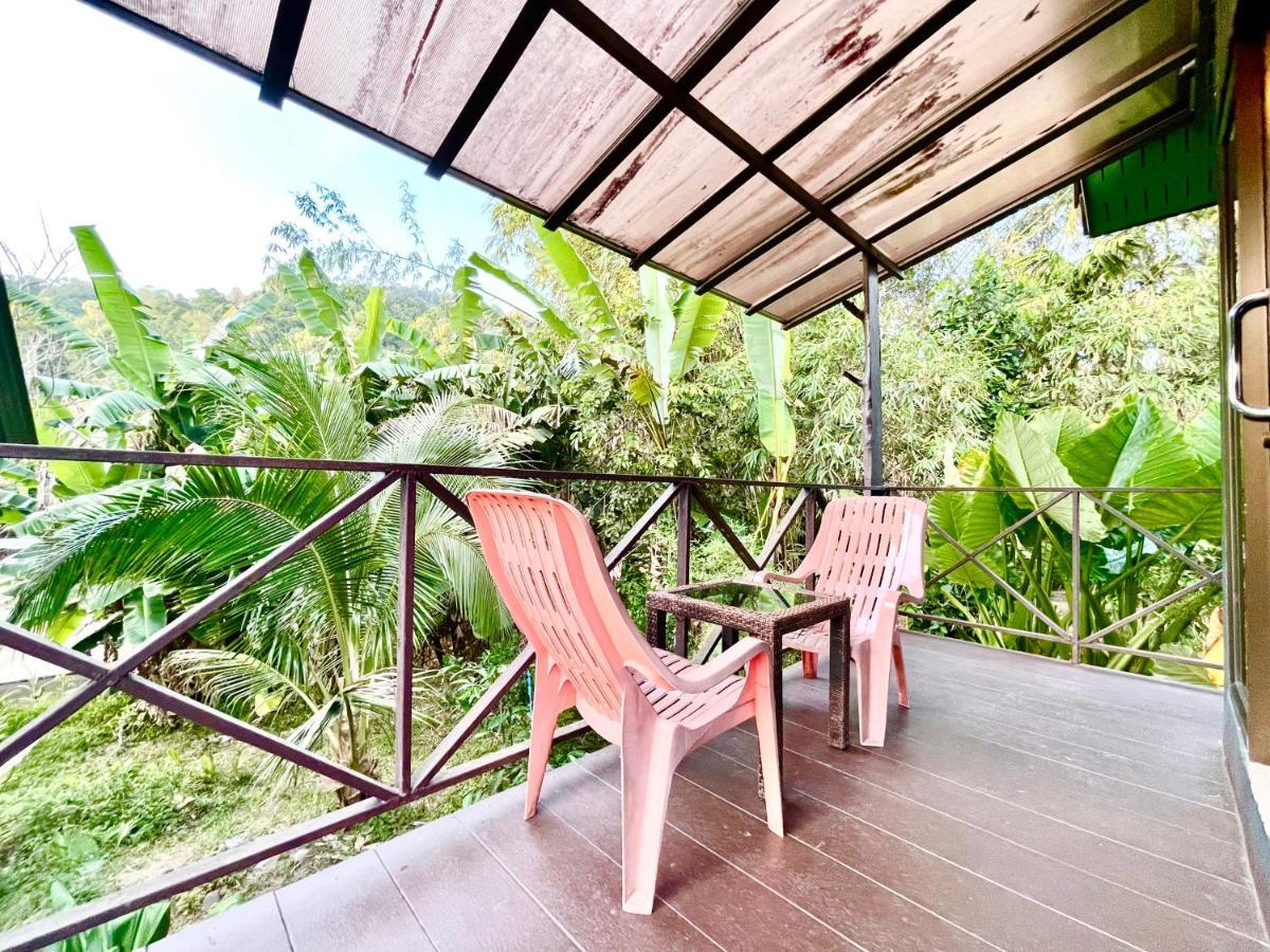 Khao Sok Green Valley Resort - Sha Certified Khao Sok National Park Exterior foto