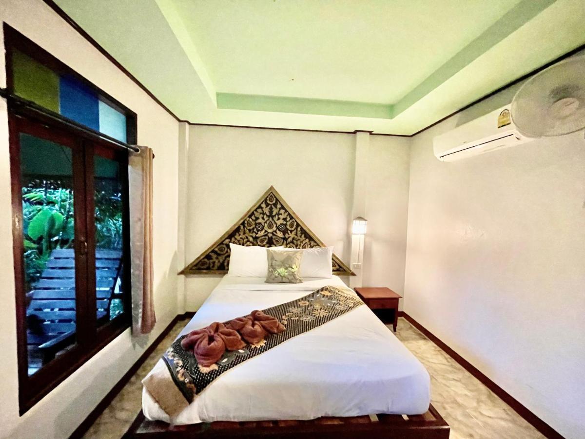Khao Sok Green Valley Resort - Sha Certified Khao Sok National Park Exterior foto