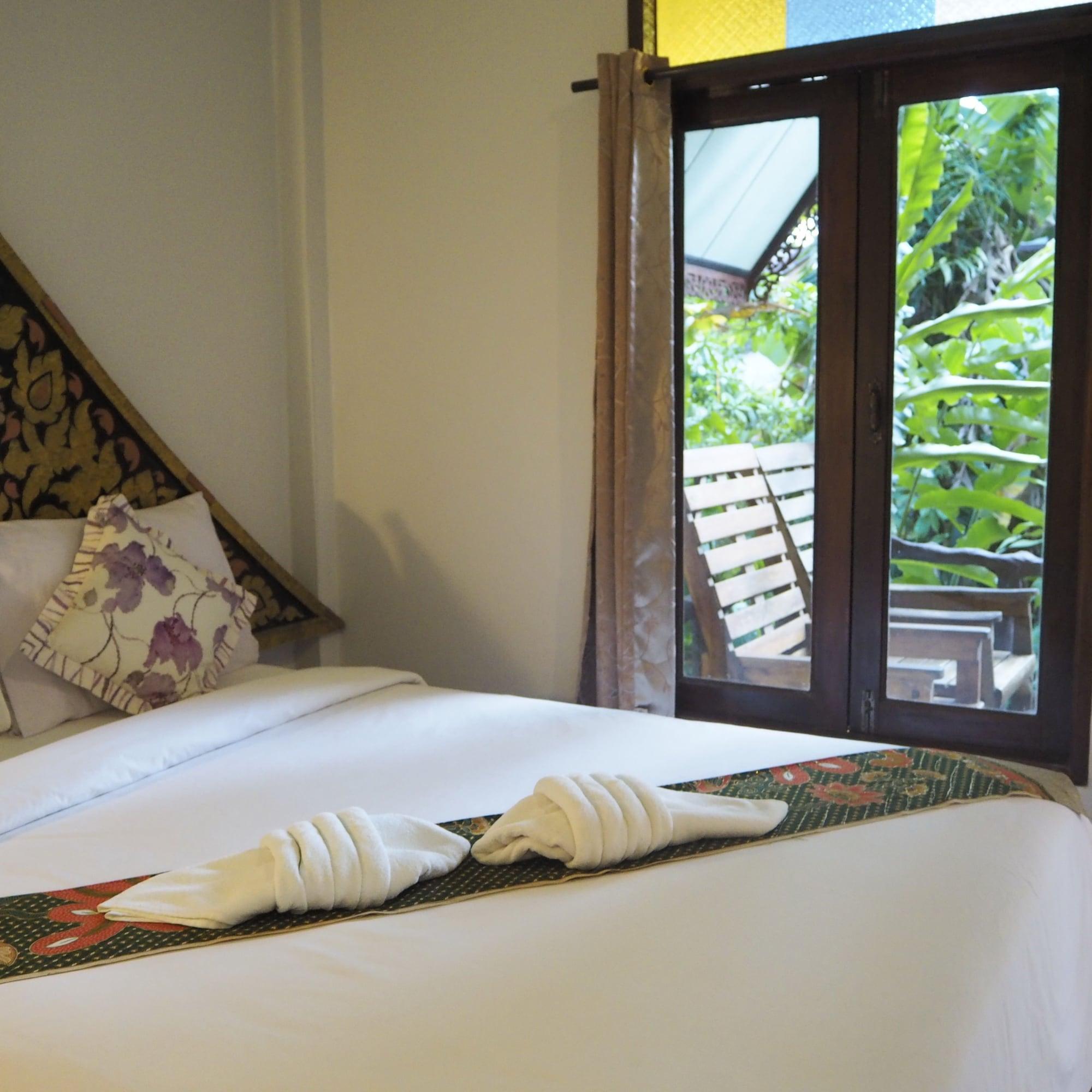 Khao Sok Green Valley Resort - Sha Certified Khao Sok National Park Exterior foto