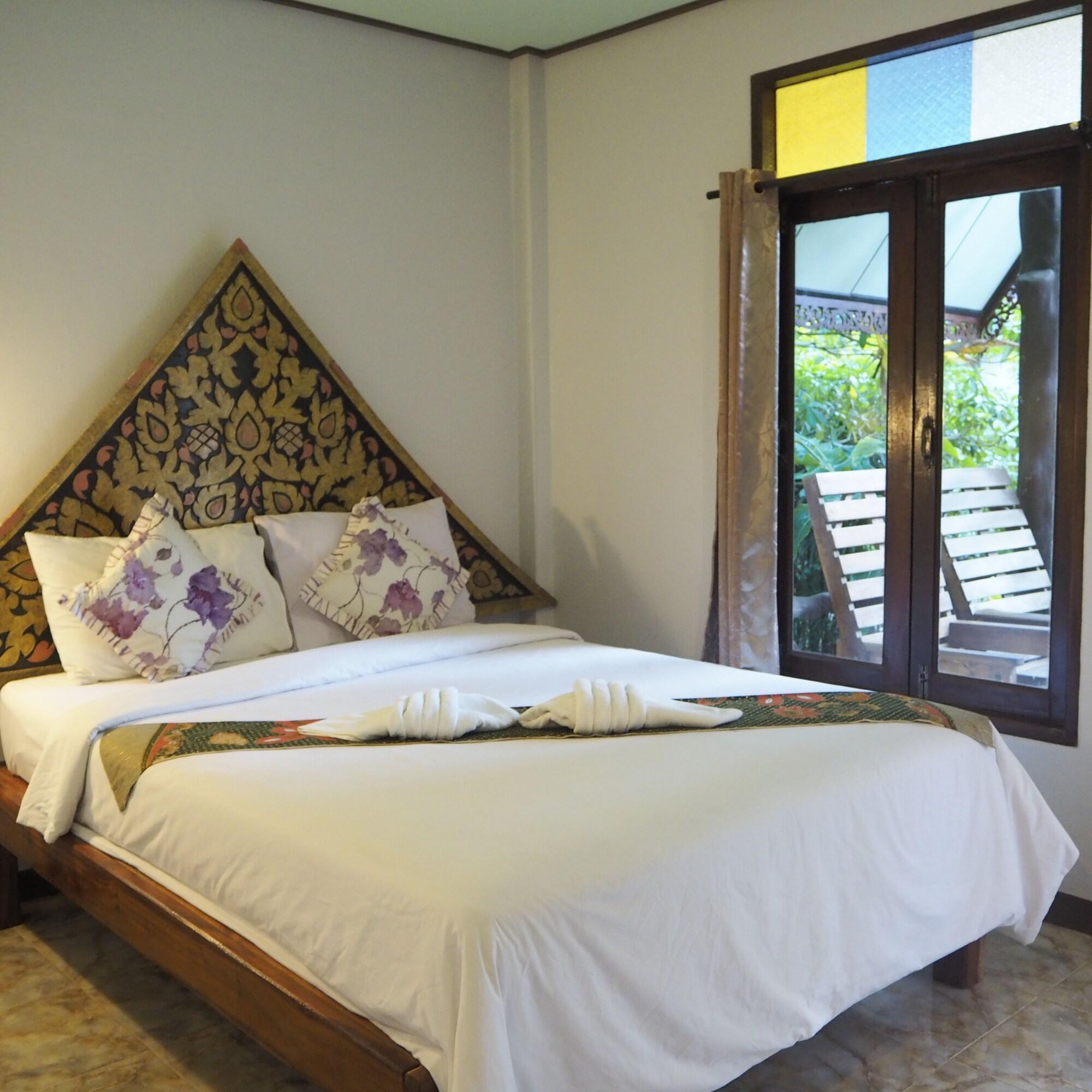 Khao Sok Green Valley Resort - Sha Certified Khao Sok National Park Exterior foto